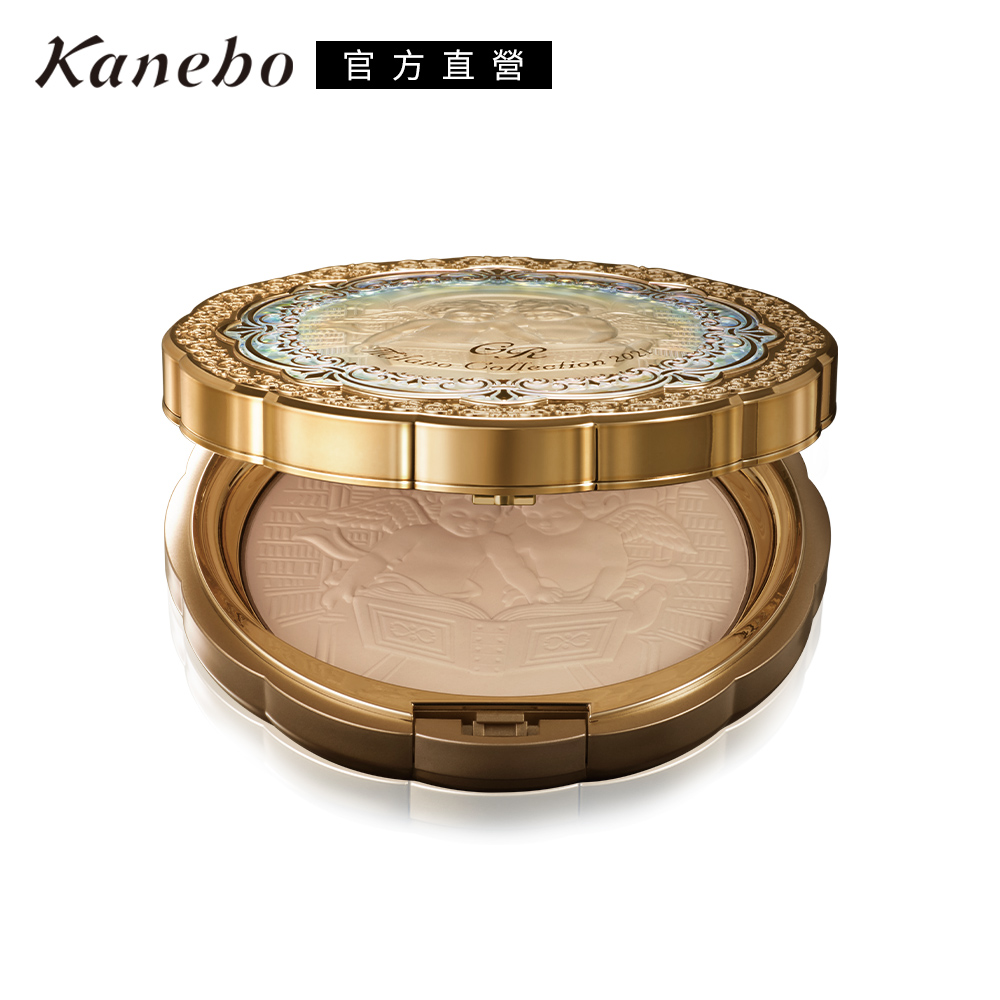 【Kanebo佳麗寶】米蘭絕色蜜粉餅
