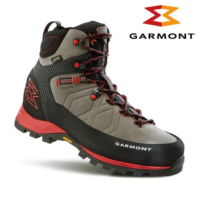 Garmont 男goretex大背包縱走登山鞋toubkal 213 防水透氣 黃金大底 登山靴 重裝 Momo購物網