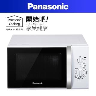 【Panasonic 國際牌】25L機械式微波爐(NN-SM33H)