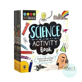 【iBezt】STEM Starters for Kids(STEM教育本)