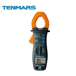 【Tenmars 泰瑪斯】自動換檔AC數位鉤錶 TM-16E(AC數位鉤錶 數位鉤錶 鉤錶)