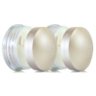 【MIKIMOTO 御木本】MC珍珠光蜜粉20g+粉盒組 - 贈蜜粉3g(正統公司貨)