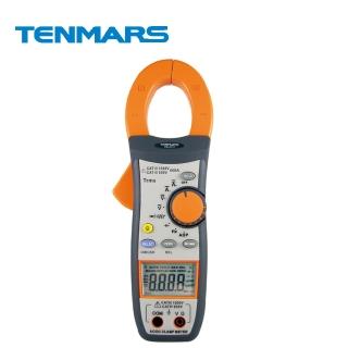 【Tenmars 泰瑪斯】TM-2013 AC/DC數位鉤錶(AC/DC數位鉤錶 AC數位鉤錶 DC數位鉤錶 數位鉤錶 鉤錶)
