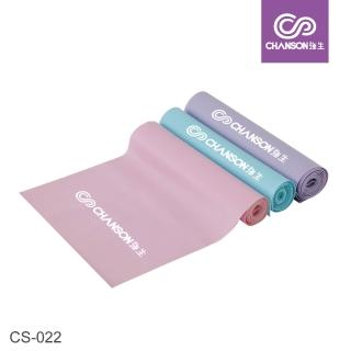 【CHANSON 強生】CS-022 強生ECO彈力帶-(3入組-含3種組力)