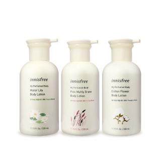 【innisfree】我的香氛身體乳(來自濟州的純淨香味  平行輸入)