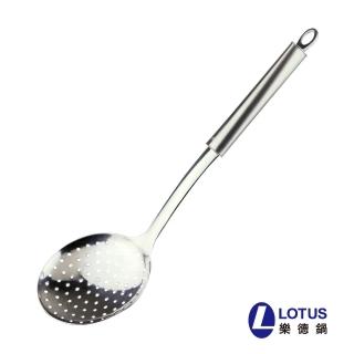 【LOTUS 樂德】不鏽鋼漏勺