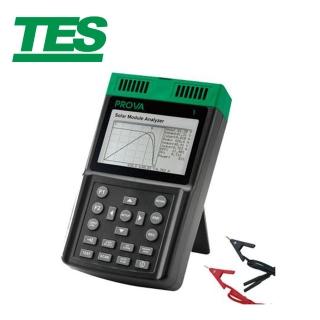【TES 泰仕】PROVA 200A 太陽能模組測試儀 60V 6A(太陽能模組測試儀 太陽能測試儀)