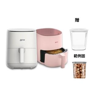 【Arlink】2.5L 液晶觸控 極速解凍 小型氣炸鍋 精準控溫 /內建8種食譜/氣炸/空氣炸鍋/小炸鍋
