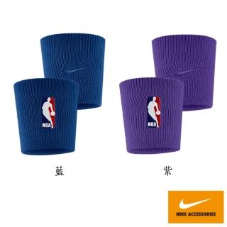 【NIKE 耐吉】護腕套 NBA DRI-FIT 深藍 紫 塞爾提克 湖人 運動 NKN03528OS