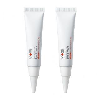 【Swissvita 薇佳】買一送一★微晶3D全能眼霜15g(緊緻拉提/眼霜)