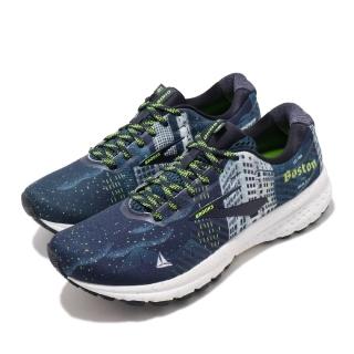 【BROOKS】慢跑鞋 Ghost 12 運動 男鞋 路跑 緩震 DNA科技 透氣 舒適 藍 白(1103161D443)