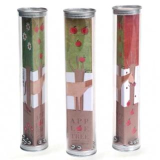 【西班牙Londji】試管迷宮-蘋果樹(桌遊)