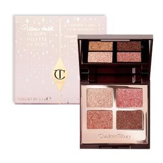 【Charlotte Tilbury】PT系列 華麗4色眼影盤 #PT 5.2g(平行輸入)