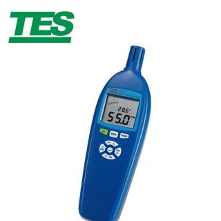 【TES 泰仕】溫濕度計 TES-1260(溫溼度計)