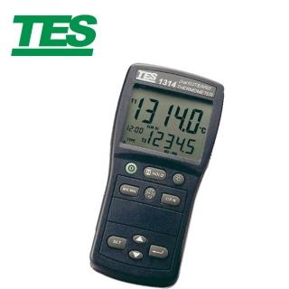 【TES 泰仕】溫度錶 TES-1314(溫度錶)