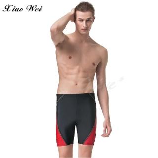 【SAIN SOU 聖手牌】大男平口五分泳褲(NO.A538018)