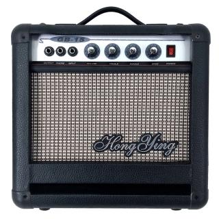 【BGTM】嚴選Hong ying GB-15 電貝斯音箱20W(電貝斯 音箱)