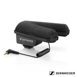 【SENNHEISER】德國 聲海 MKE 440 立體聲收音用麥克風(公司貨)