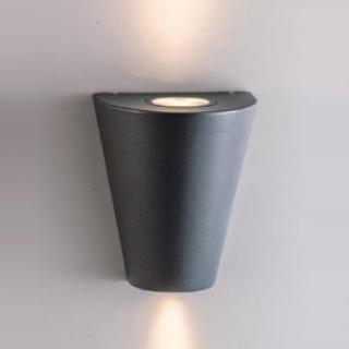 【大巨光】現代風4燈防水防塵IP54戶外壁燈_LED(LW-09-608B)