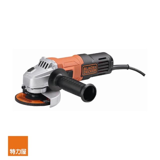 【特力屋】BLACK+DECKER 650W 細手柄砂輪機 G650-TWZZ