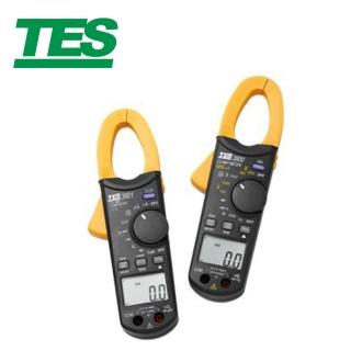 【TES 泰仕】鉤錶 TES-3900 AC1000A(鉤錶)