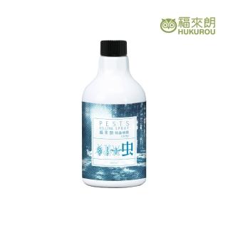 【福來朗】水性除蟲噴霧 補充瓶(500ml)