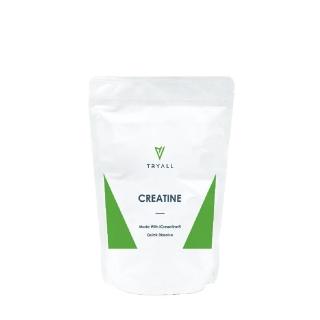 【台灣 TRYALL】iCreatine肌酸(400g/包)