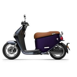 【QAX】GOGORO 2/2 Plus/2 Delight 副廠 車罩/車身保護套/防刮套 深紫(GOGORO)