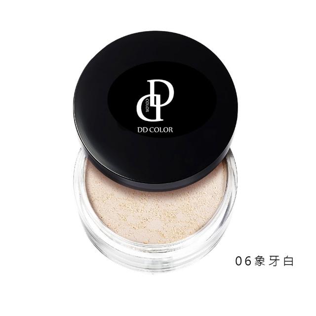 【DAYLA】超淨白礦物蜜粉20g(1入)