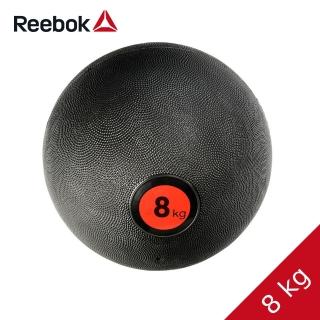 【REEBOK】重力健身球-8kg(釋放壓力．強化肌肉)