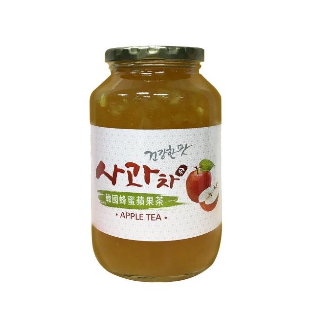 【韓國柚和美】傳統水果茶1kgx3罐任選(柚子茶/檸檬茶/柑橘茶)