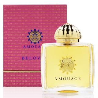 【AMOUAGE 愛慕】BELOVED WOMAN 寵愛女性淡香精 EDP 100ml(平輸)