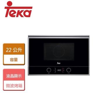 【TEKA】微波烤箱-無安裝服務(ML-822 BIS L)