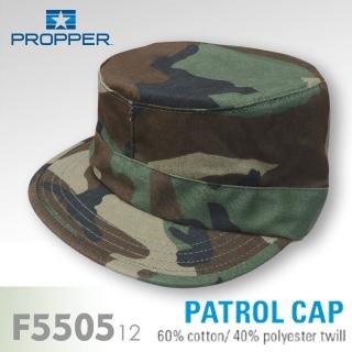 【Propper】PATROL CAP BDU 巡邏帽 F550512(叢林色)