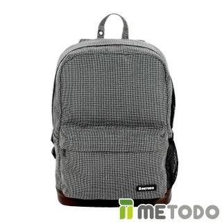 【METODO 防盜包】Backpack 不怕割後背包(TSL-701巧克力色/耐磨/出遊旅行/日常休閒/防潑水/商務電腦包)