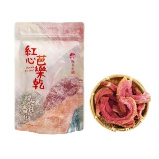 7573291 OL 【春日小舖】紅心芭樂乾150g(燕巢名產)