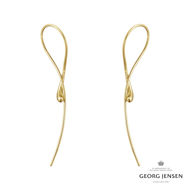 【Georg Jensen 喬治傑生】MERCY 耳環(官方直營)