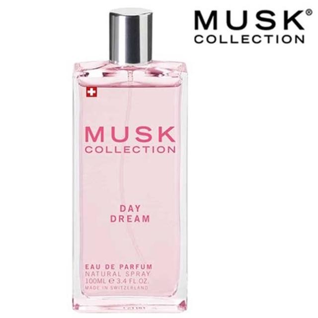 【Musk Collection】Day Dream 春漾夢境 女性淡香精100ml(隨機搭贈針管)