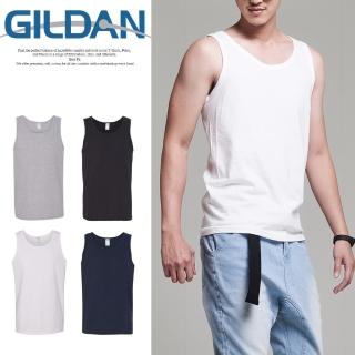【GILDAN】吉爾登TANK素面背心 中性 內搭 情侶 基本款