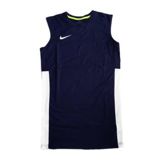 【NIKE 耐吉】Nike AS M League REV Tank    男 籃球 訓練 背心 透氣 單面 深藍(839436-451)