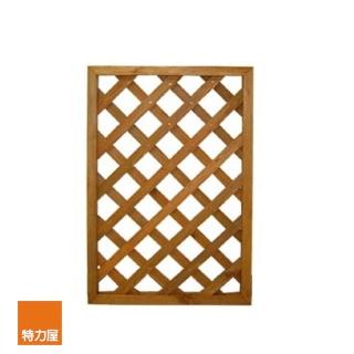 【特力屋】FSC北美杉格子籬笆60X90CM