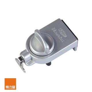 【特力屋】日本GUARD 510鋁門窗防盜輔助鎖安全環扣 混色