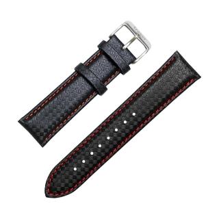 【TRASER】Rubber_Strap 皮革錶帶(#105717)