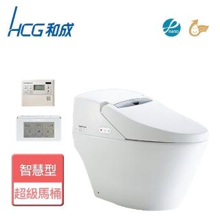 【HCG 和成】智慧型超級馬桶-此商品無安裝服務(AFC203G)