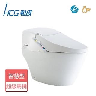 【HCG 和成】智慧型超級馬桶-此商品無安裝服務(AFC208G)