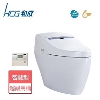 【HCG 和成】智慧型超級馬桶-此商品無安裝服務(AFC213G)