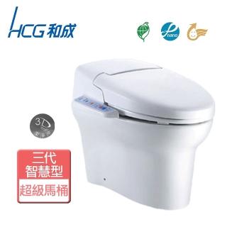 【HCG 和成】三代智慧型超級馬桶-此商品無安裝服務(AFC168)