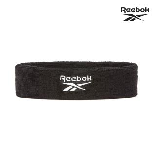 【REEBOK】加厚棉質舒適運動頭帶-兩色(RASB-11030)