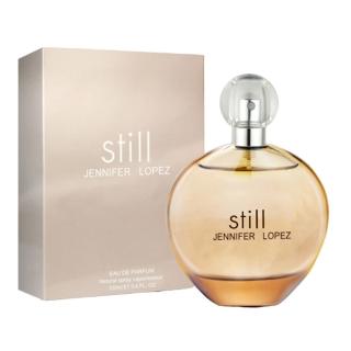 【J.LO 珍妮佛羅培茲】Still 星鑽女性淡香精 100ml(平輸版)