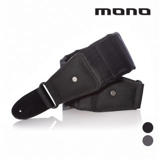 【MONO】M80 Betty BLK 吉他專用背帶 黑色長版(原廠公司貨 商品品質有保障)